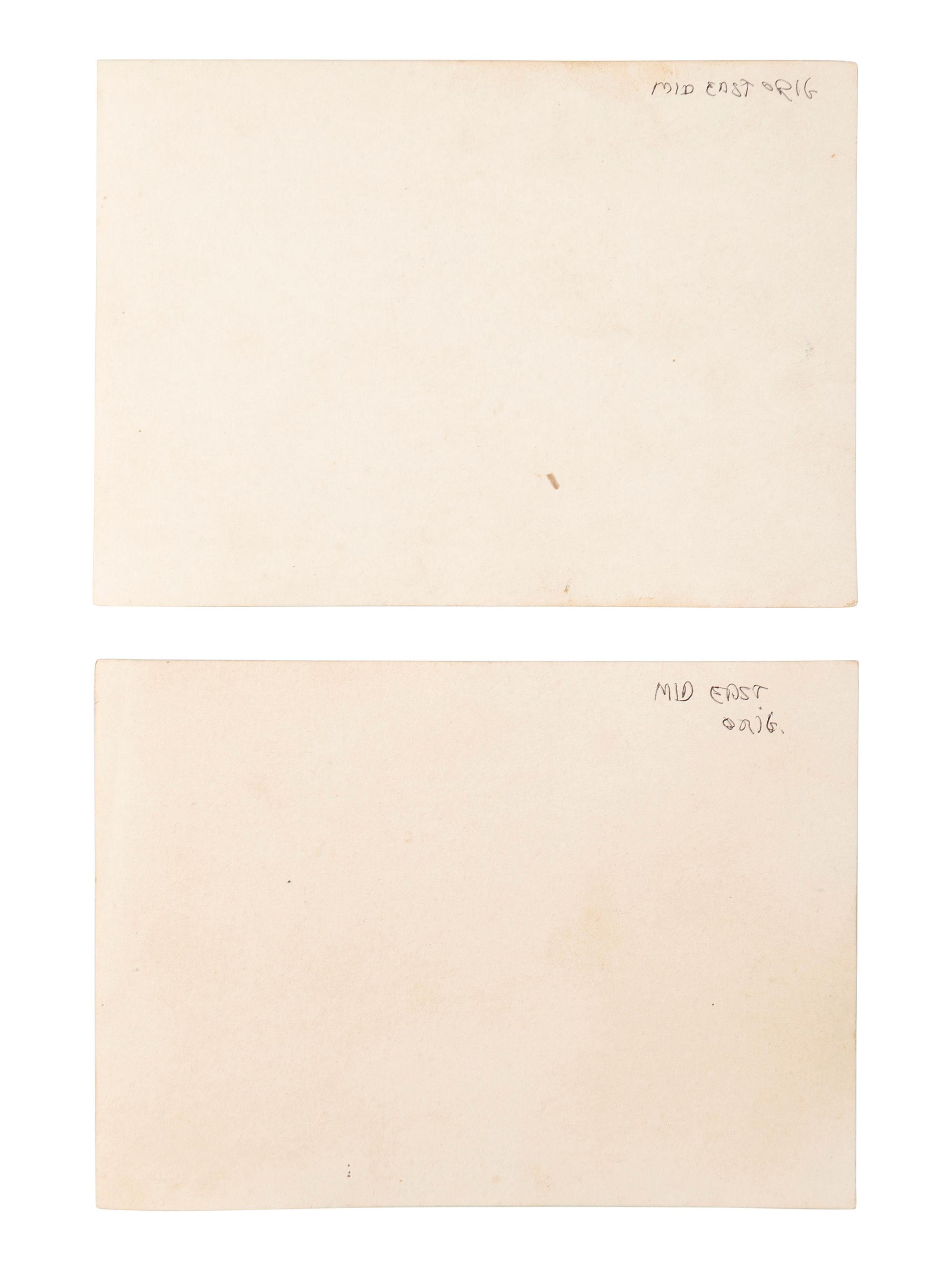 [EARLY PHOTOGRAPHY]. A large group of international photographs including images from Philippines, Japan, Egypt, Italy, and Spain, comprising: