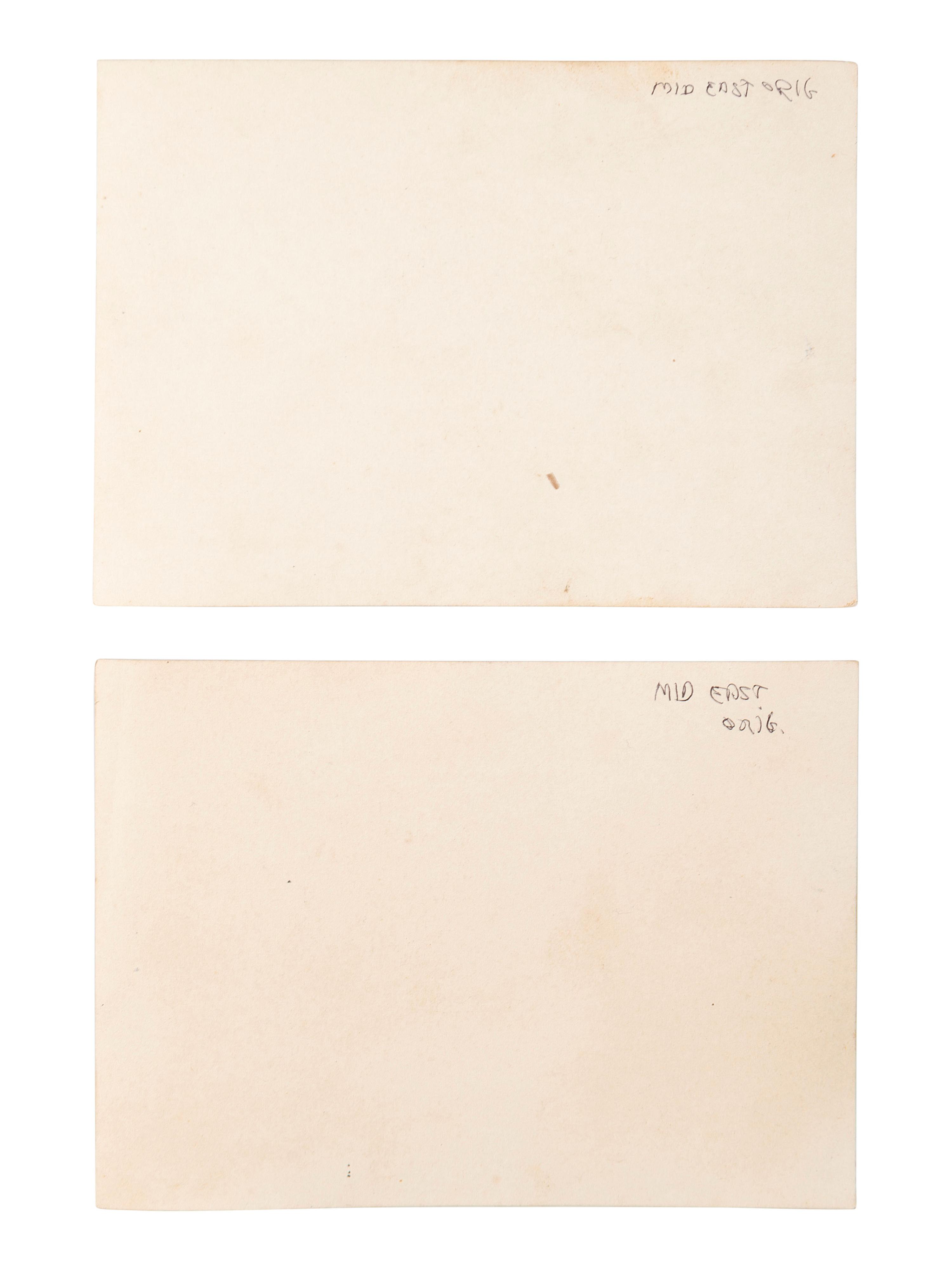 [EARLY PHOTOGRAPHY]. A large group of international photographs including images from Philippines, Japan, Egypt, Italy, and Spain, comprising: