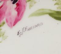 An E.J. Everard Signed Wedgwood Dessert Service with an Associated Set of Twelve Plates