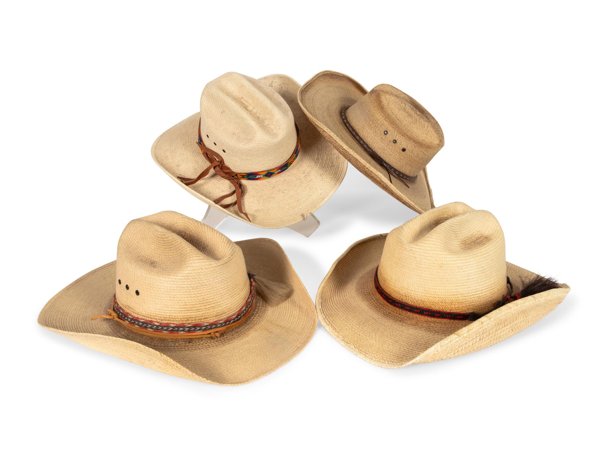 Straw Hats