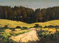 Country Path , 1905