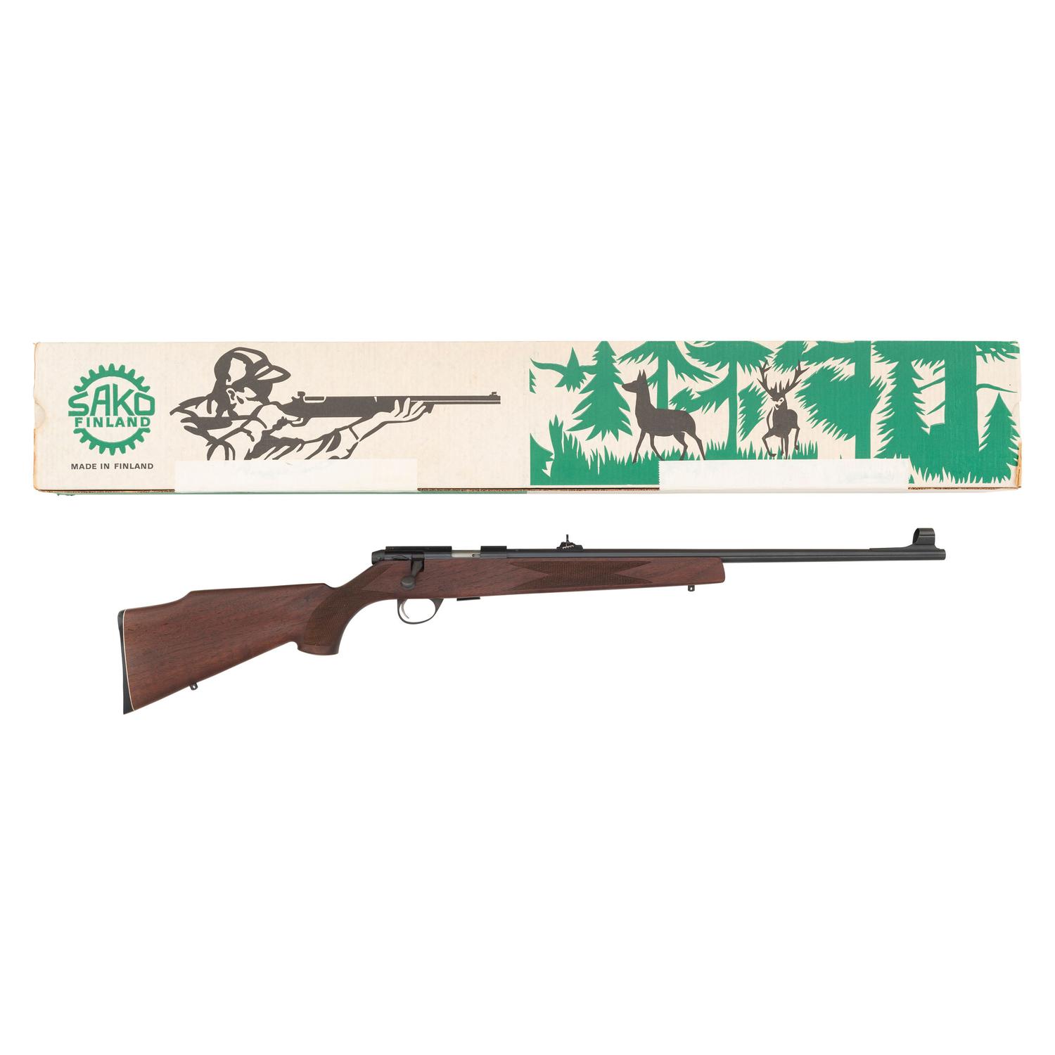 *Sako Finnscout P72 NIB