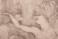 Guy et Mealy, dans 'Paris qui Marche'