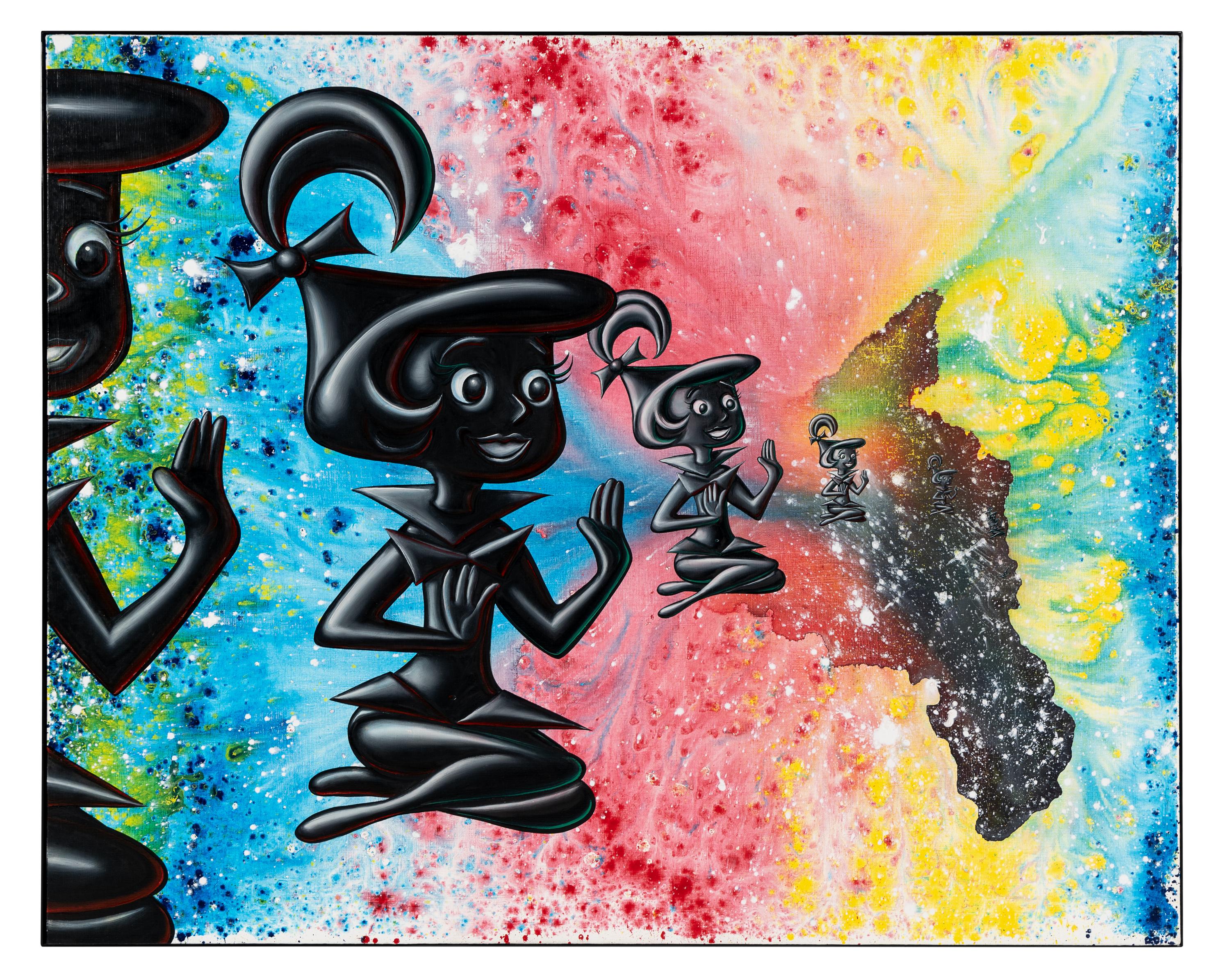 JUDY JUDY JUDY...AKA JUDY INFINITUM , 2013