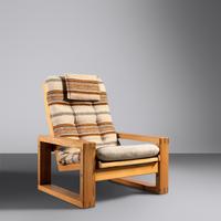Lounge Chair, c. 1970 Sweden