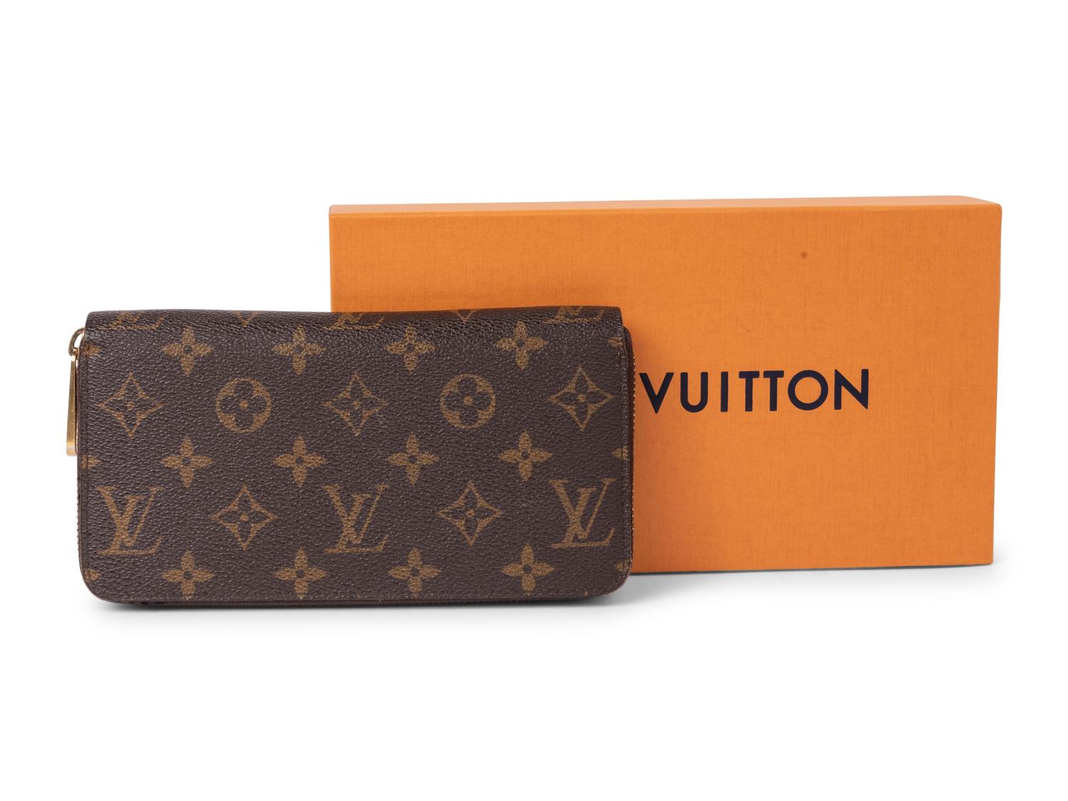 Louis Vuitton Wallet, 2010