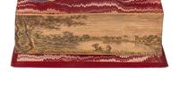 [BINDINGS -- FORE-EDGE PAINTINGS]. A group of 12 works concealing fore-edge paintings depicting country scenes, comprising: