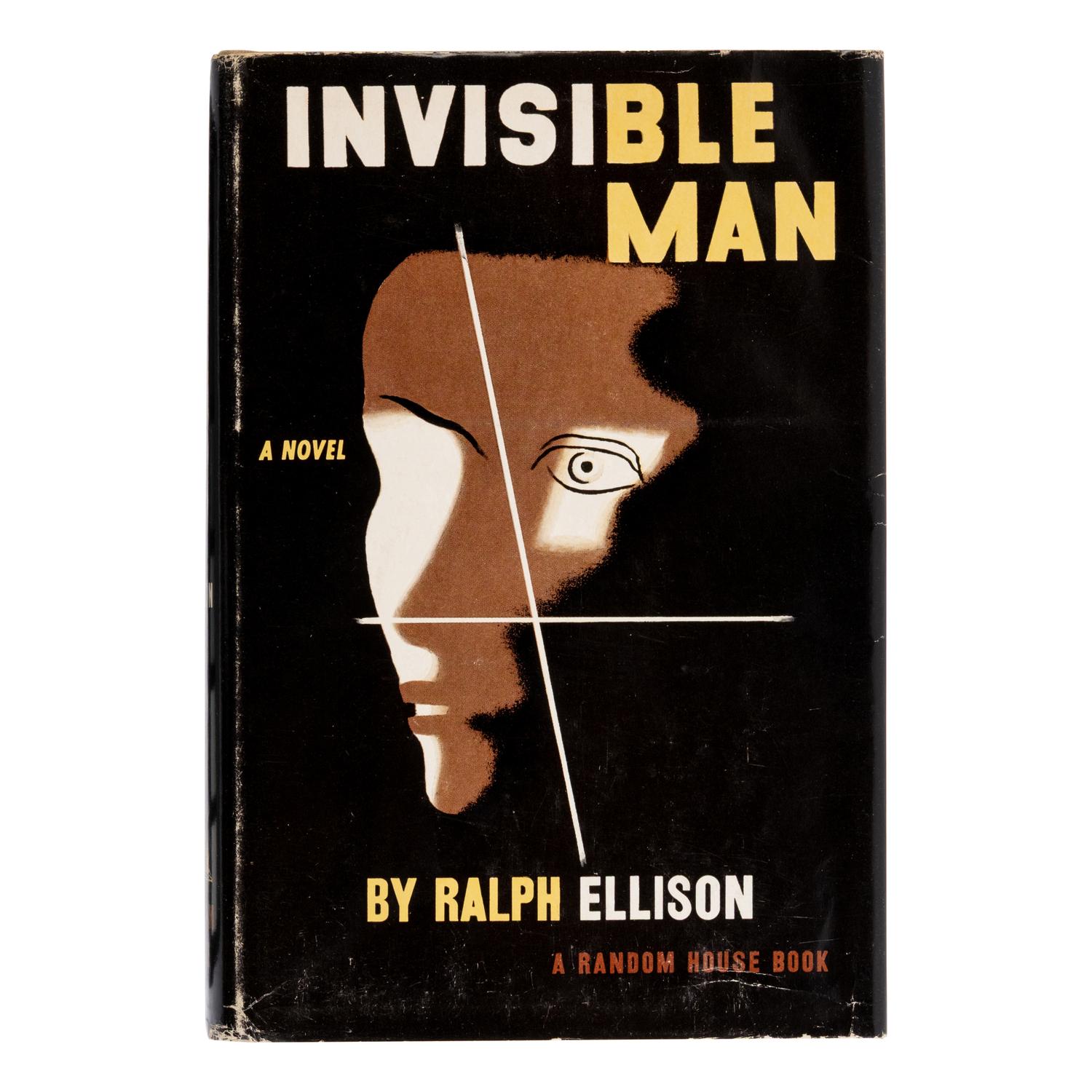 Ellison, Ralph (1914-1994). Invisible Man . New York: Random House, 1952.