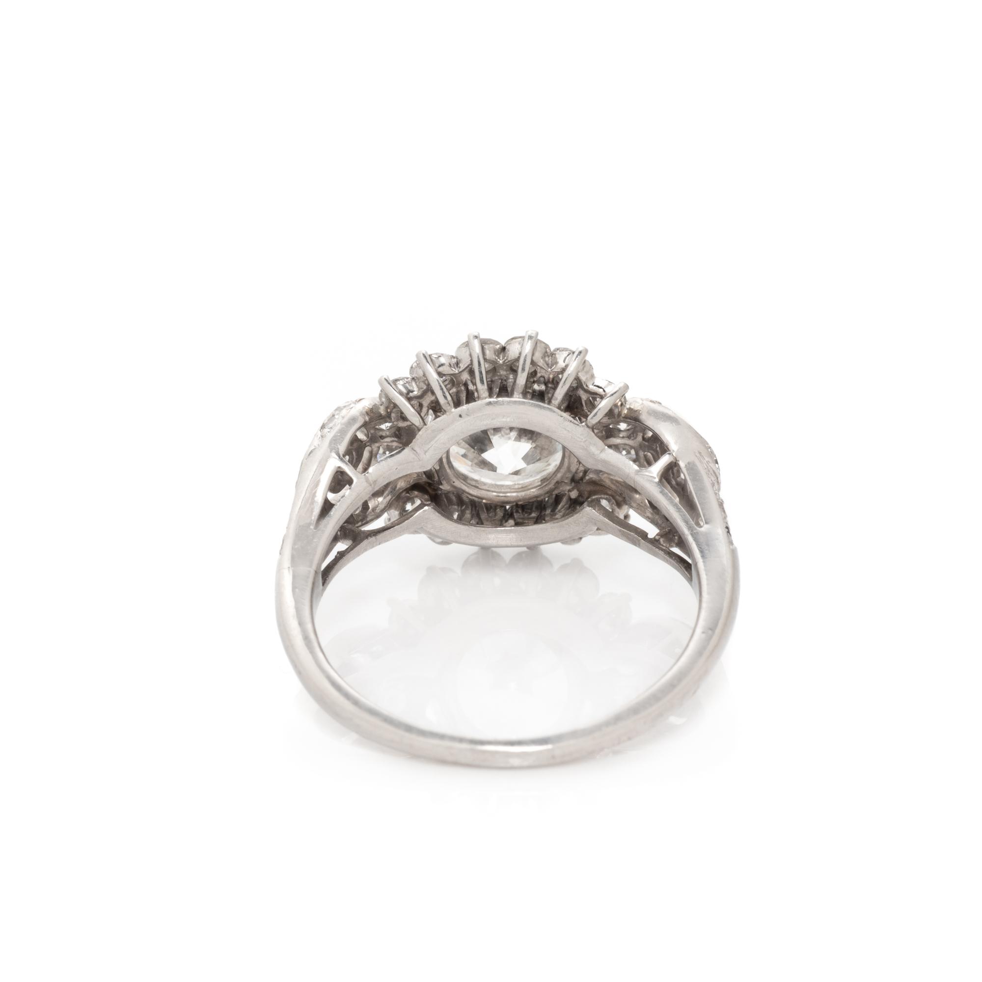DIAMOND RING