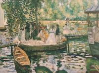 La Grenouillère
