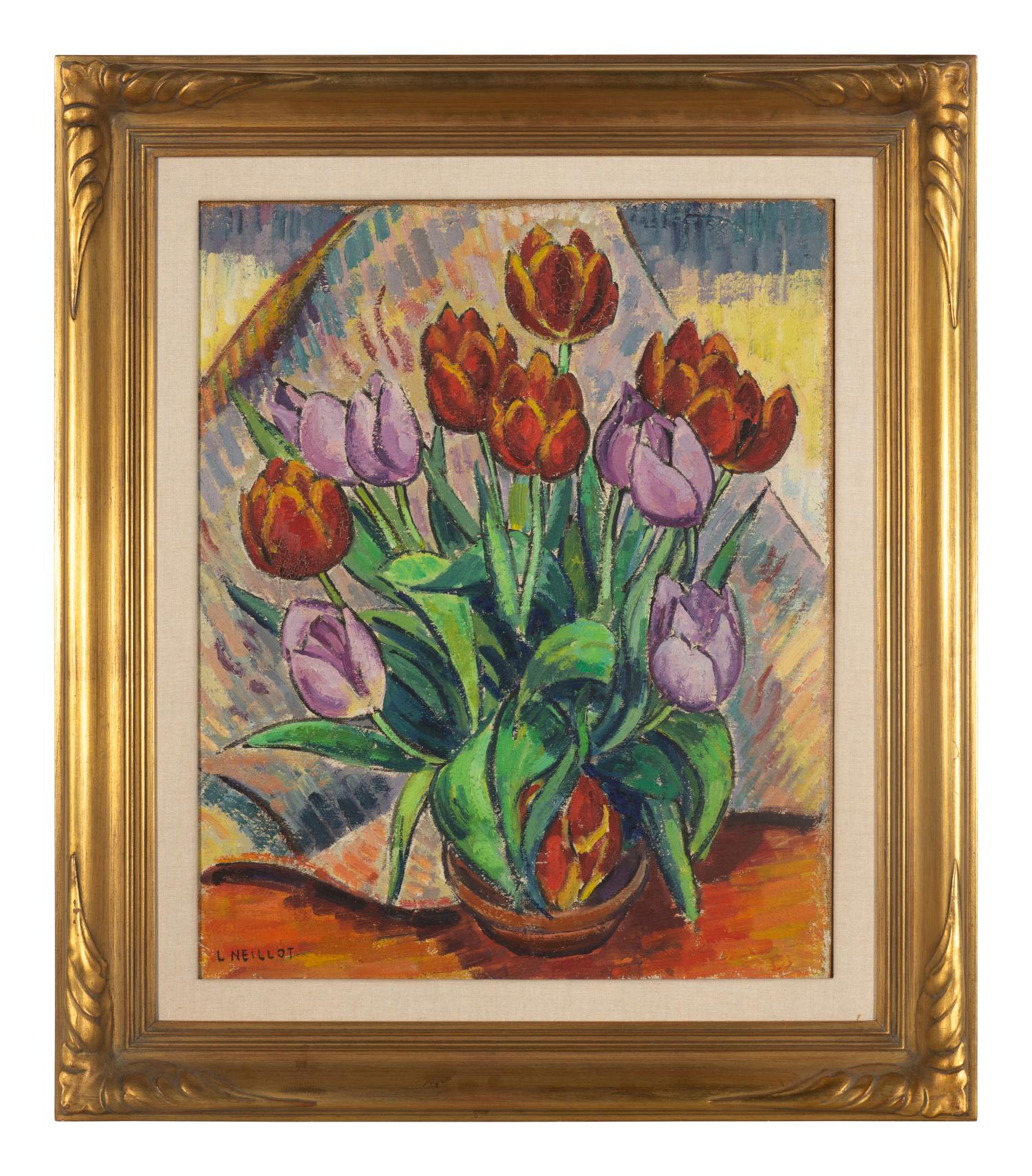 Tulipes , 1960