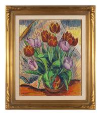 Tulipes , 1960