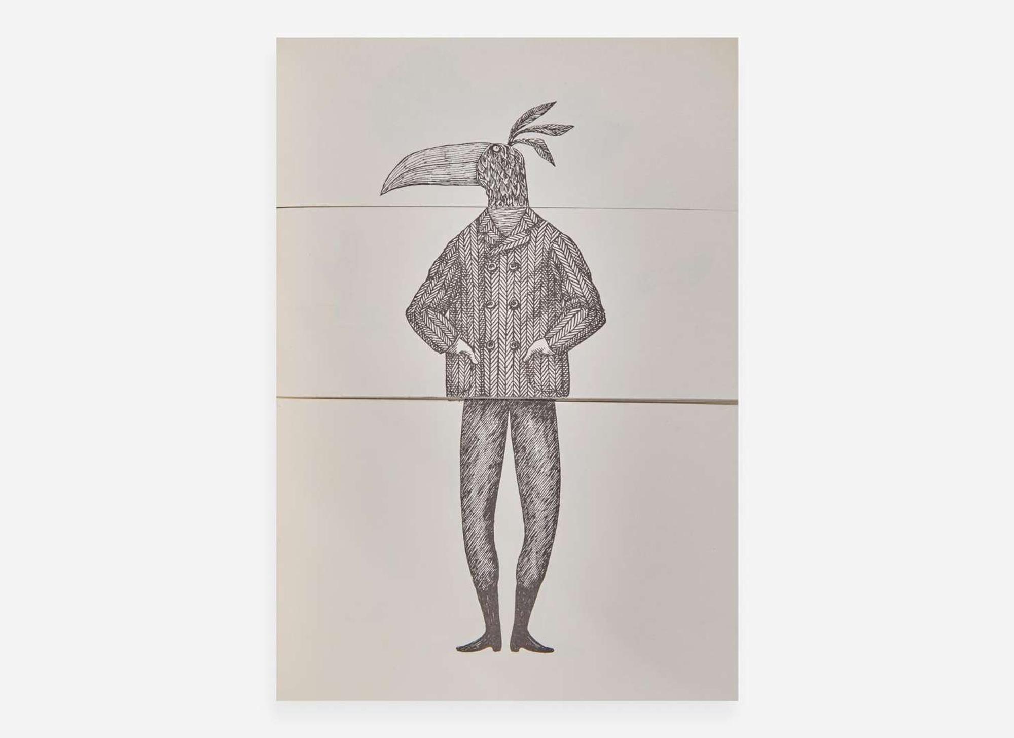 [Children's & Illustrated] Gorey, Edward: Le Melange Funeste