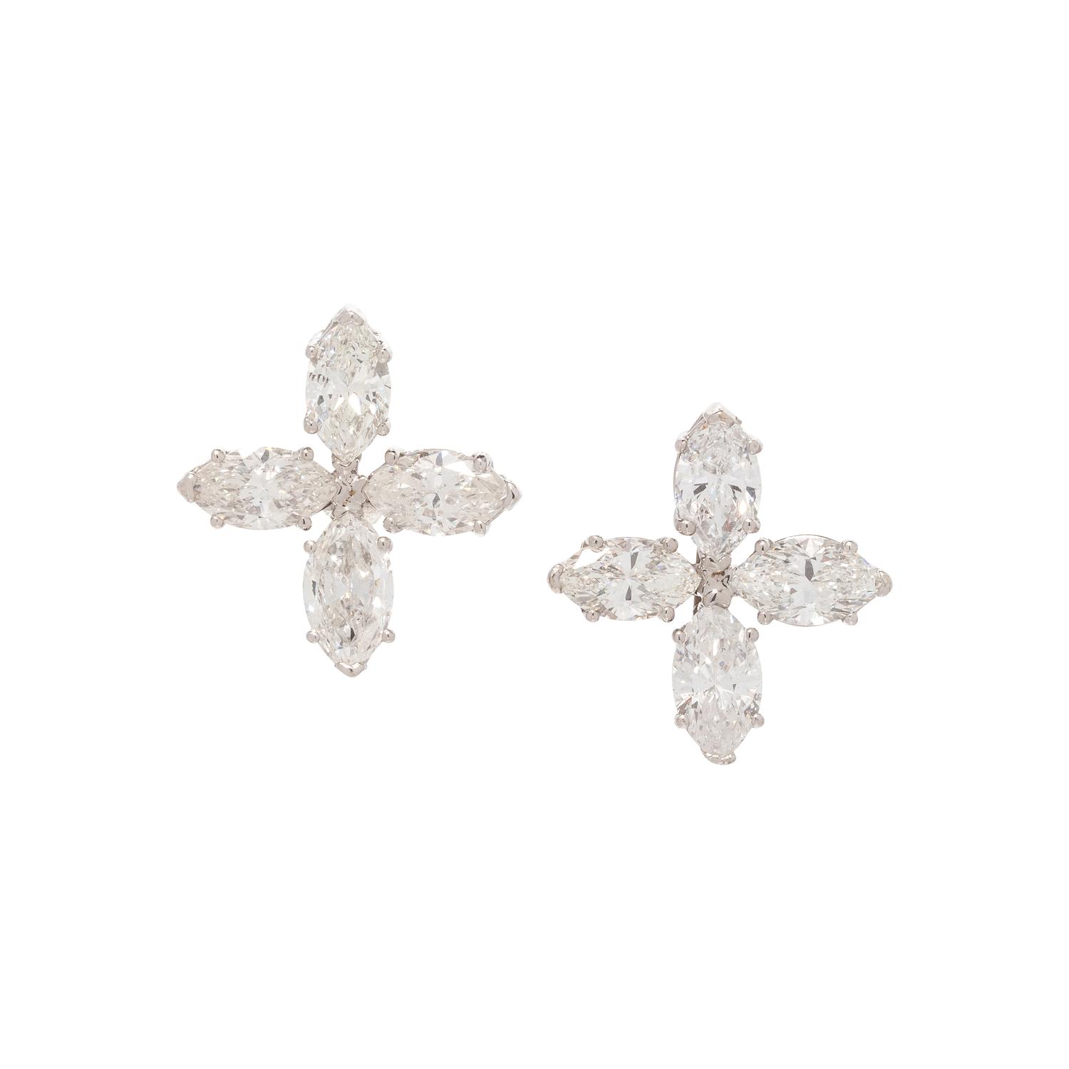 DIAMOND EARRINGS