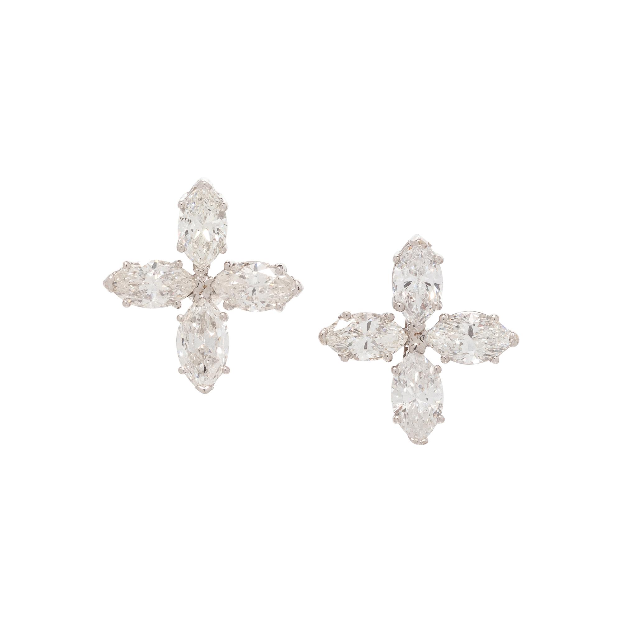DIAMOND EARRINGS