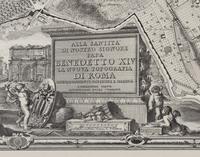 After Giambattista Nolli (Italian, 1701-1756)