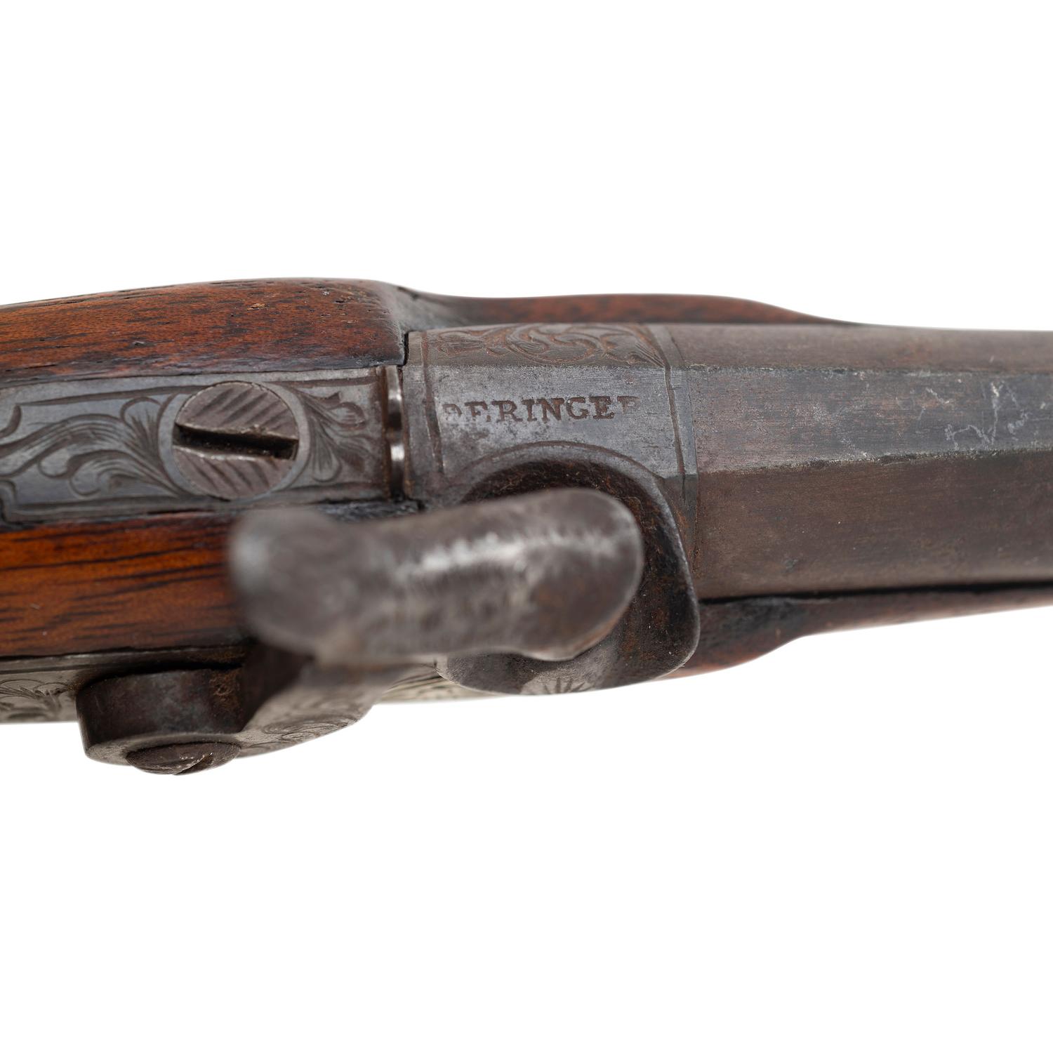 Deringer Copy .42 Caliber