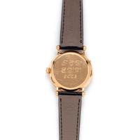 PATEK PHILIPPE, 18K PINK GOLD REF. 5053 'OFFICER'S' WRISTWATCH
