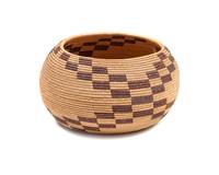 Washo Baskets, Group of Two