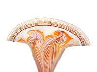 Three Art Deco Style Glass Articles — 20TH CENTURY