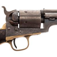 Colt Model 1871-72 Open Top Revolver