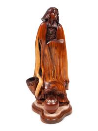 Maiden with Two Vessels