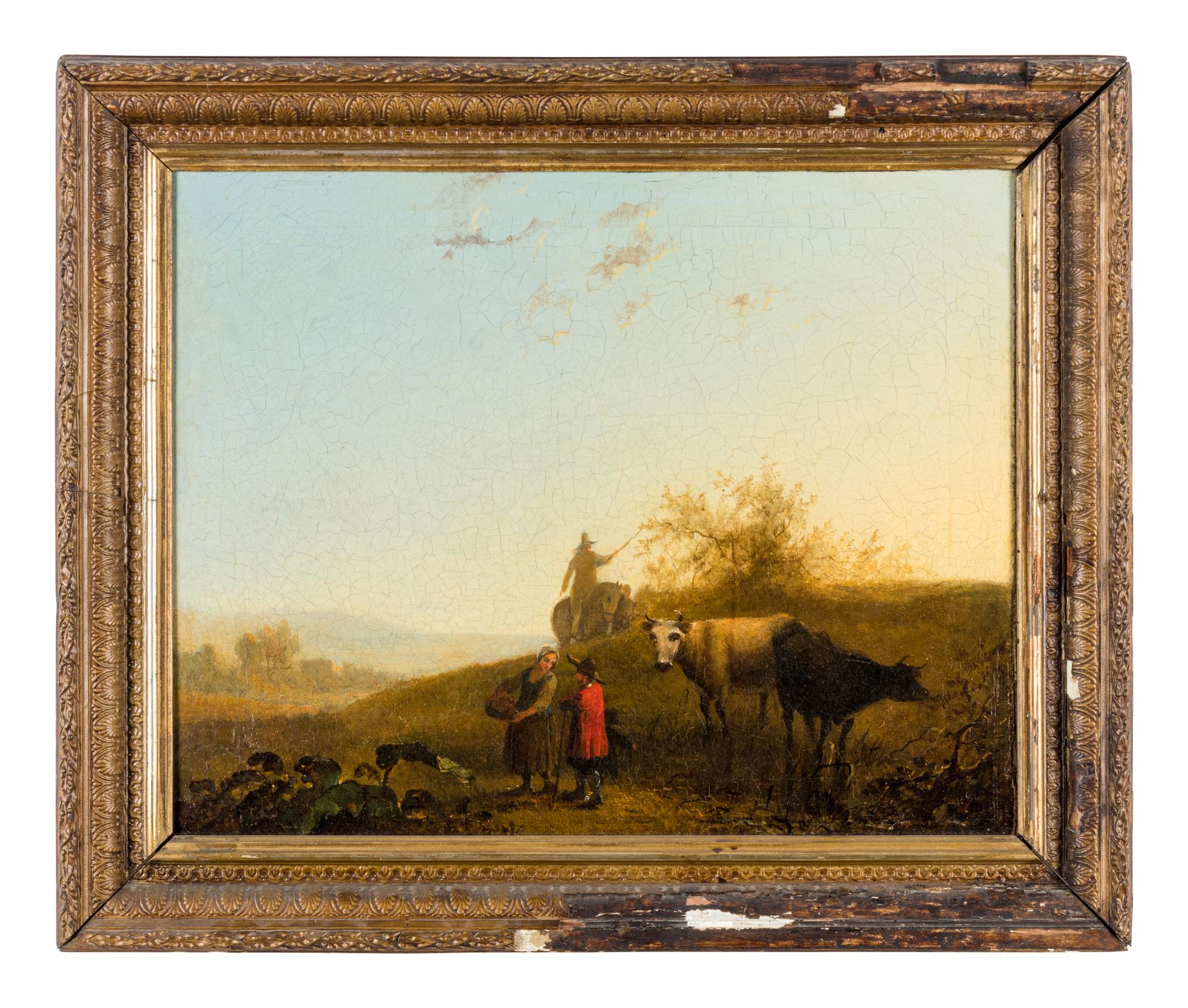 Countryside at Evening
