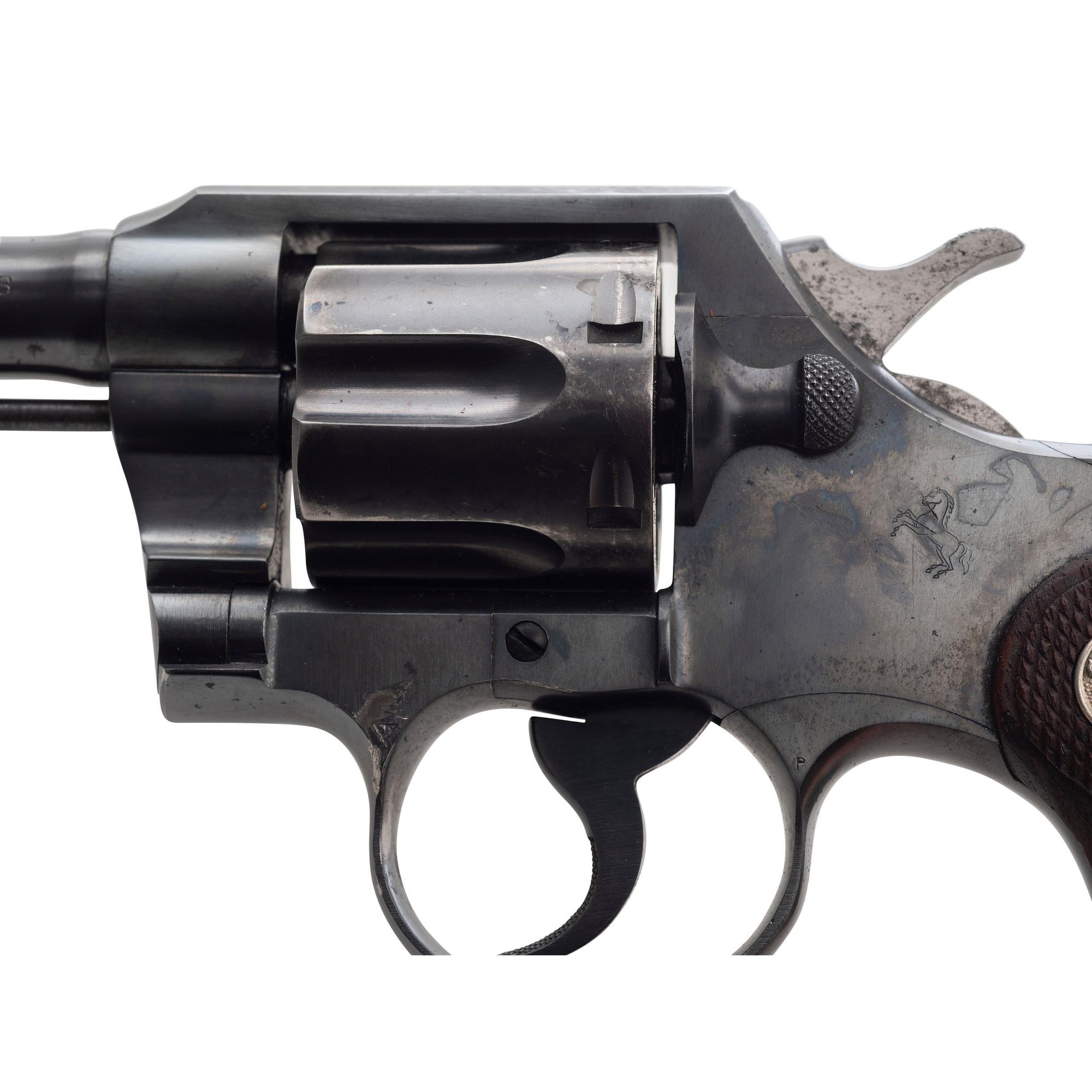 **Colt Official Police