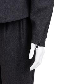 Six Designer Pieces: Five Claude Montana and One Krizia, 1980-90s