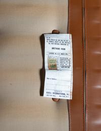 Pair of Barcelona Lounge Chairs, Knoll International, USA