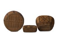 Klickitat Imbricated Baskets