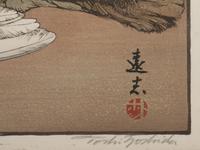 Toshi Yoshida (Japanese, 1911-1995)