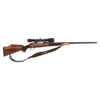 *FN Mauser .300 H&H Magnum with Leupold Scope