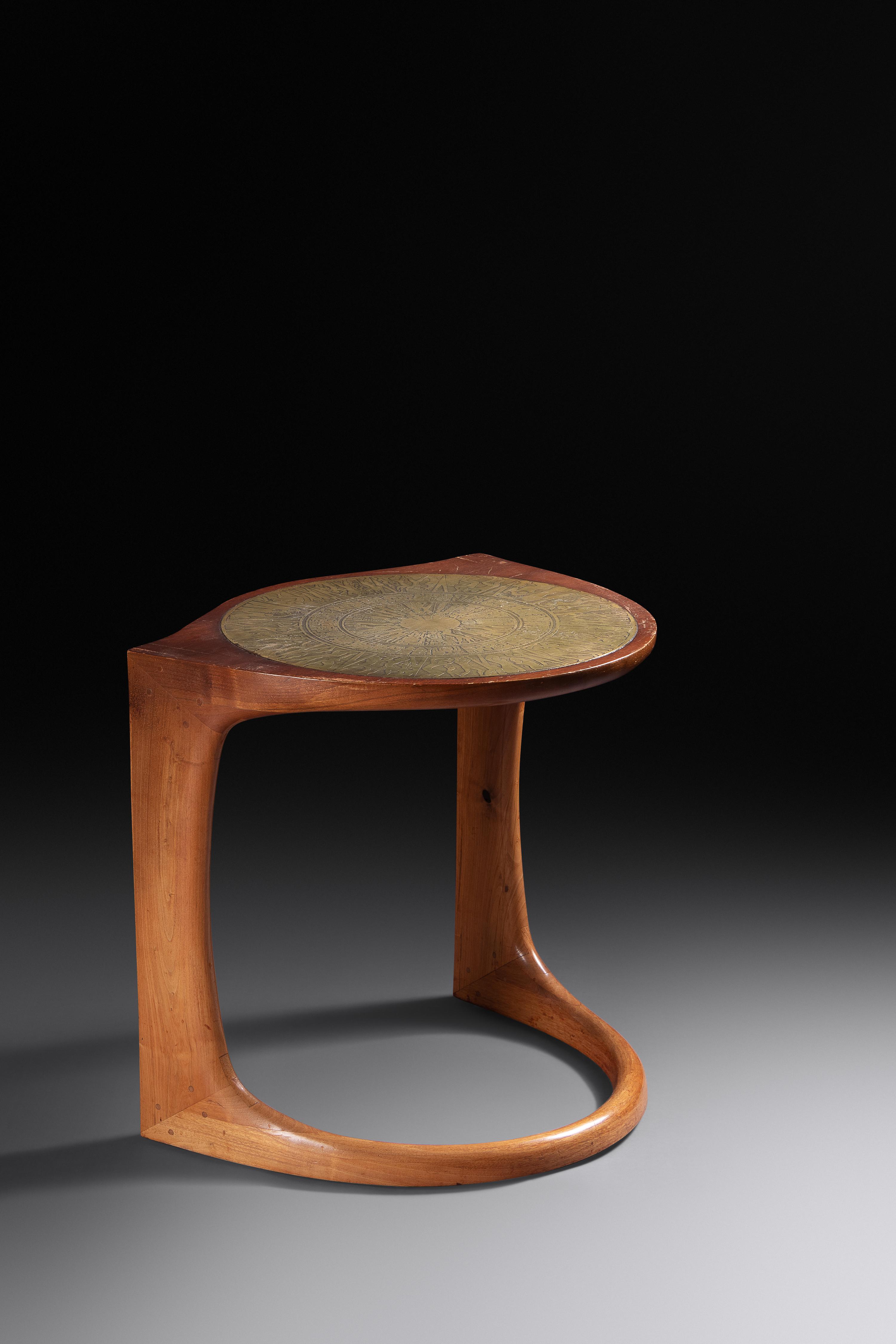 Side Table, 1976