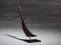 Northwest Coast Carved Wooden Spoon