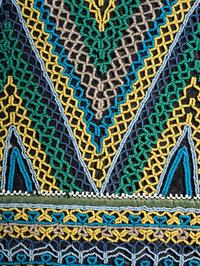 Haudenosaunee Beaded Bags