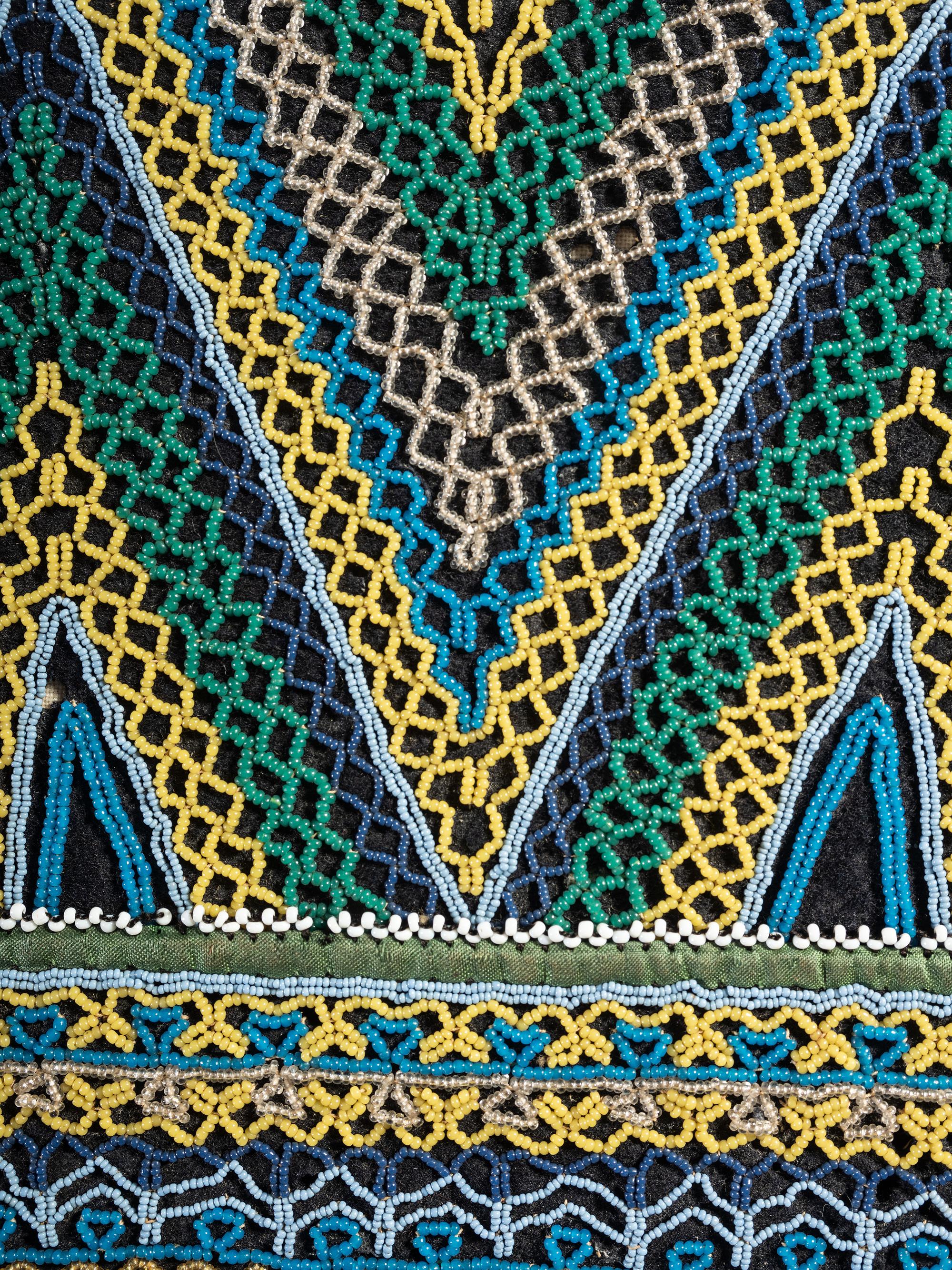 Haudenosaunee Beaded Bags