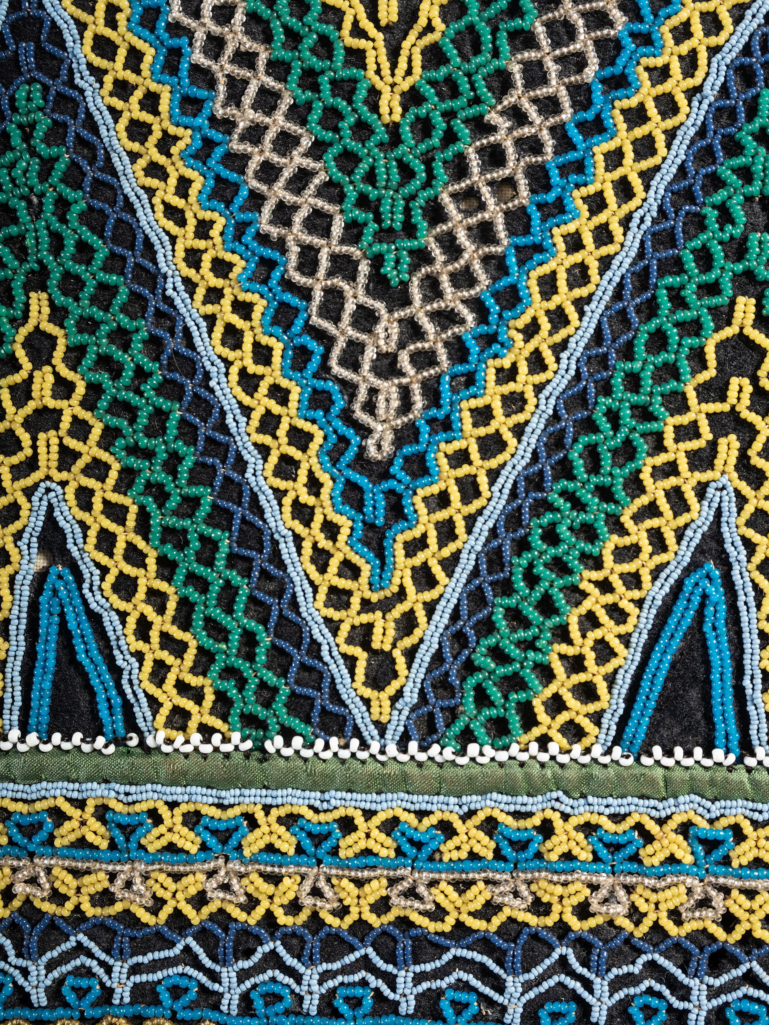 Haudenosaunee Beaded Bags