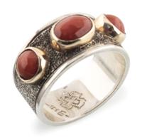 Navajo, Hopi, and Kewa Rings