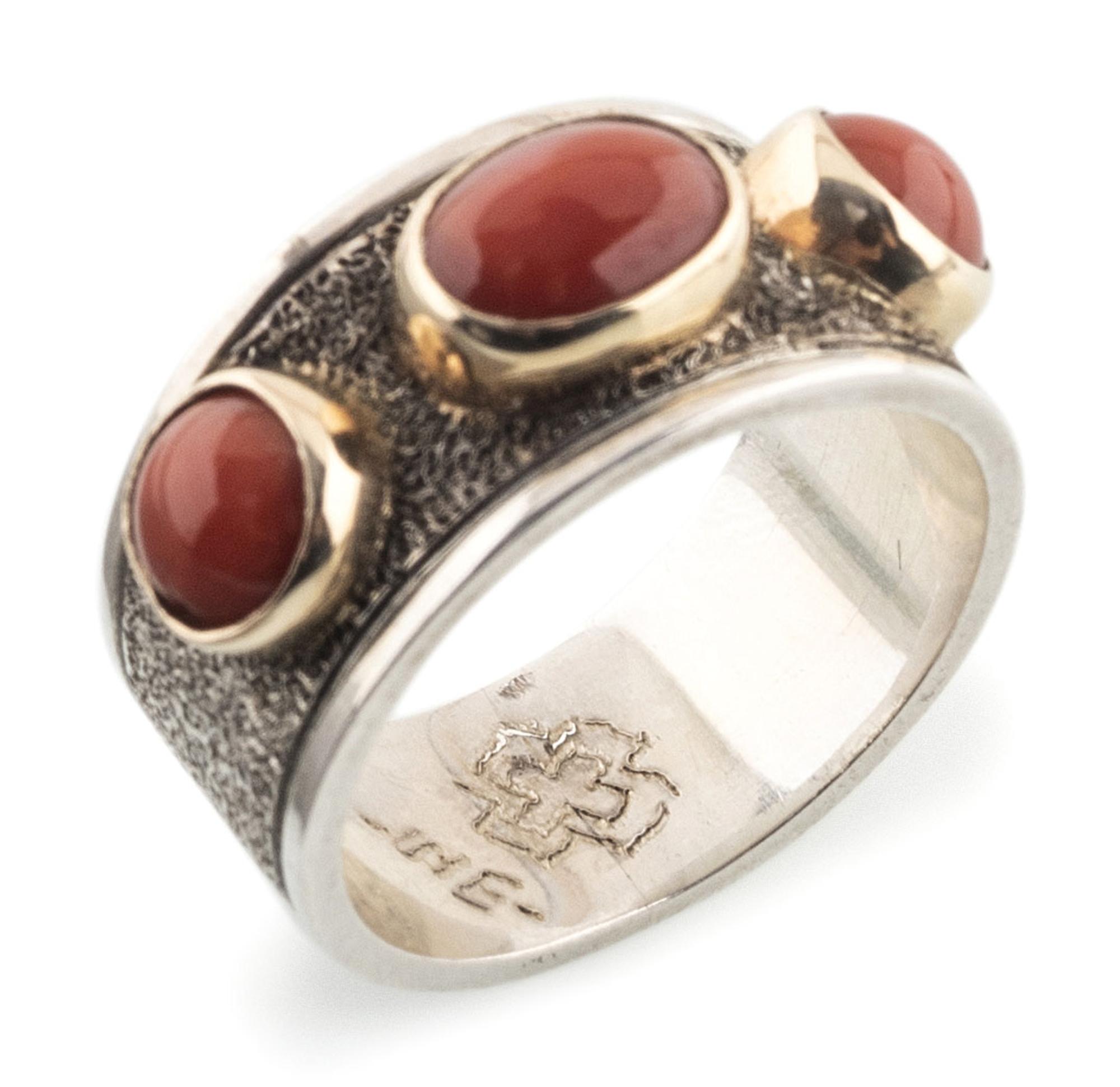 Navajo, Hopi, and Kewa Rings