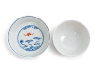 Two Porcelain Bowls