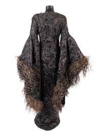 Pierre Balmain Haute Couture Evening Dress, 1980-90s