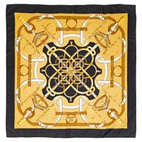 Hermès 90cm Silk Scarf