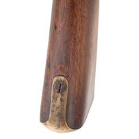Confederate Imported British Pattern 1853 Enfield with Two Sinclair, Hamilton & Co Markings