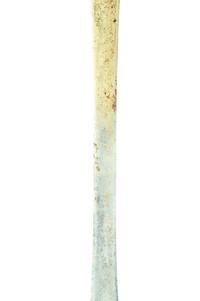 A Roman Glass Unguentarium