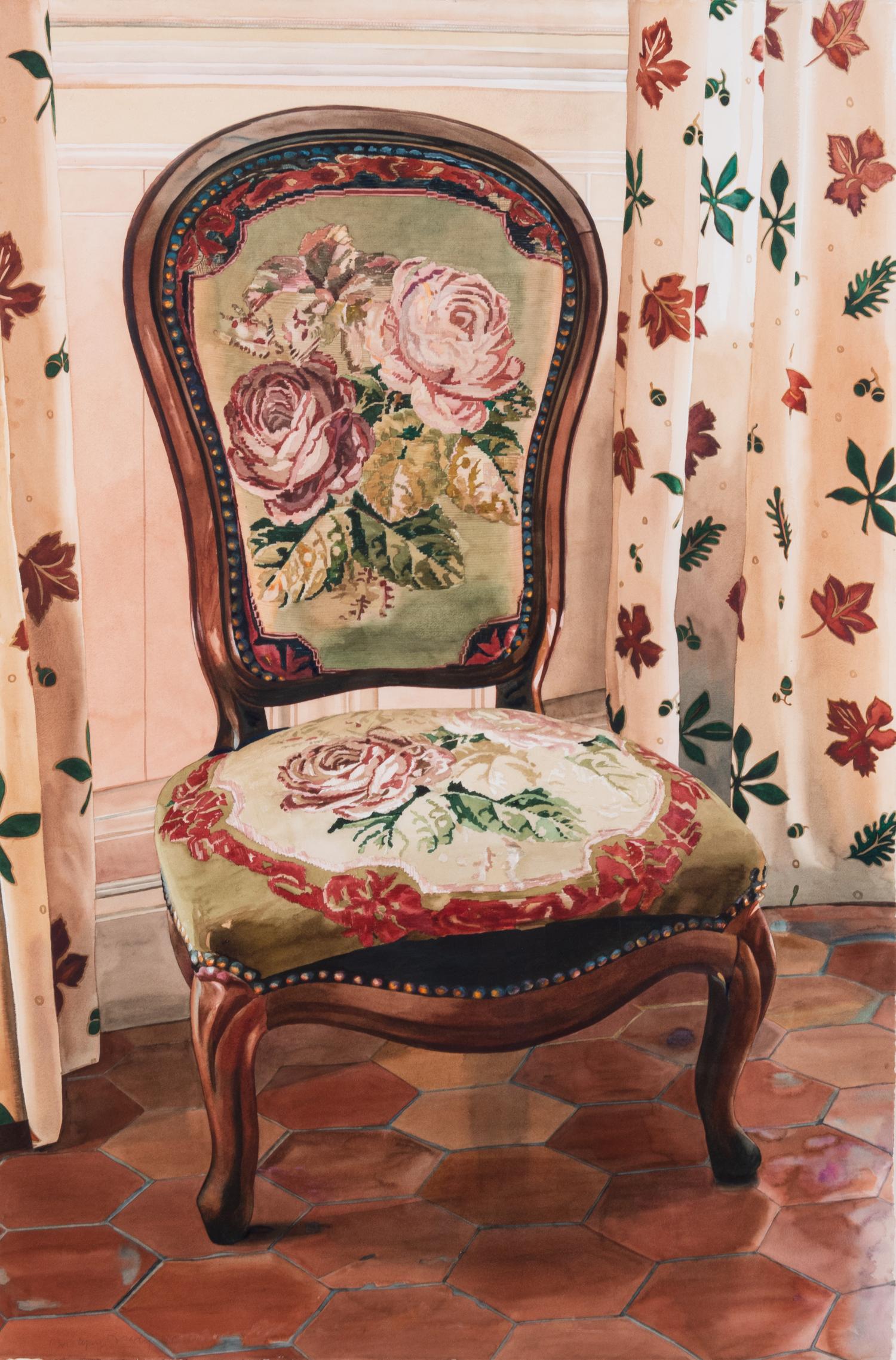 La Chaise / Le Bosquet