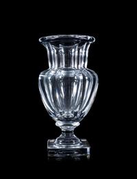 Faceted Vase
