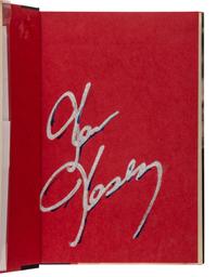 KESEY, Ken (1935-2001). A group of 8 works, comprising:
