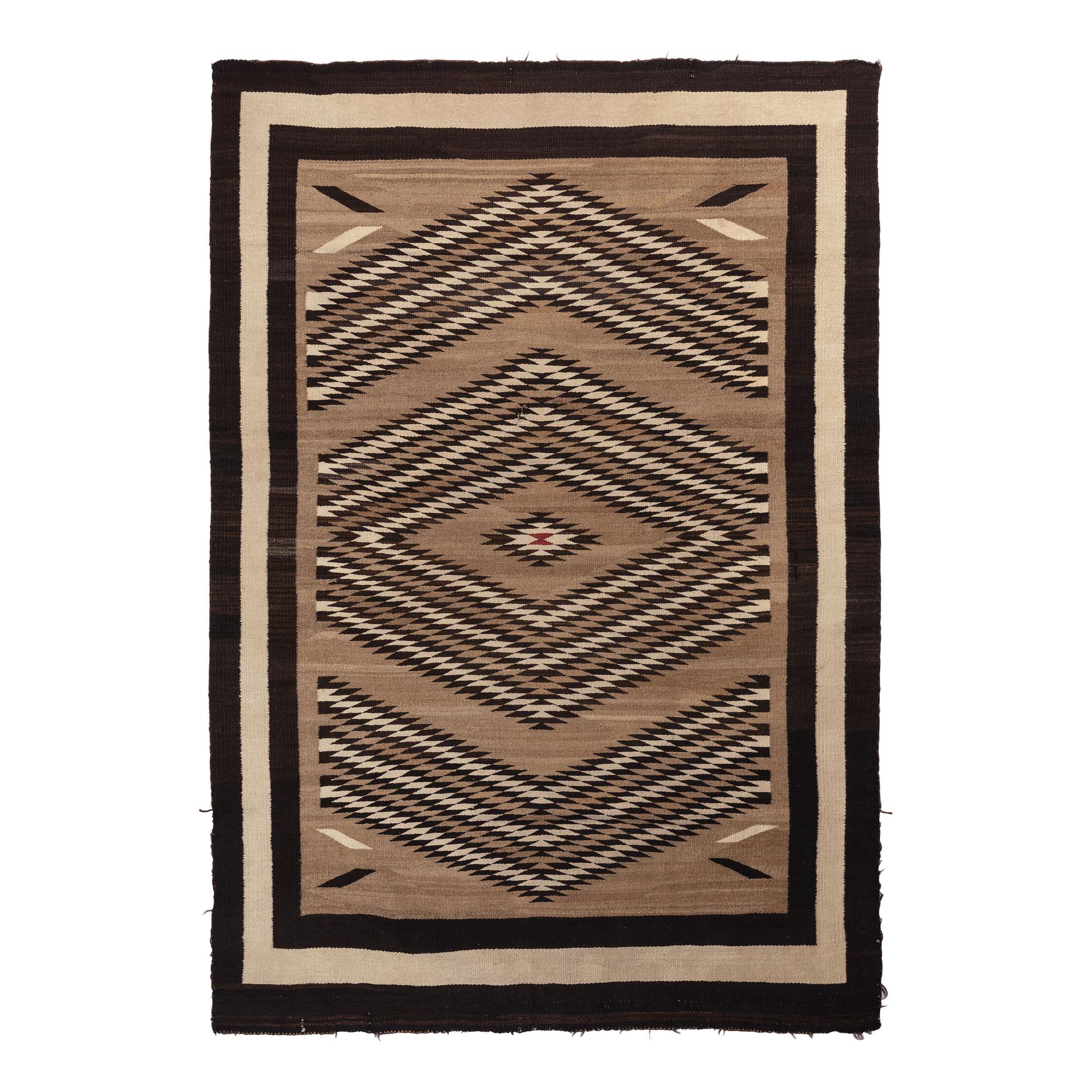Navajo Regional Weaving / Rug
