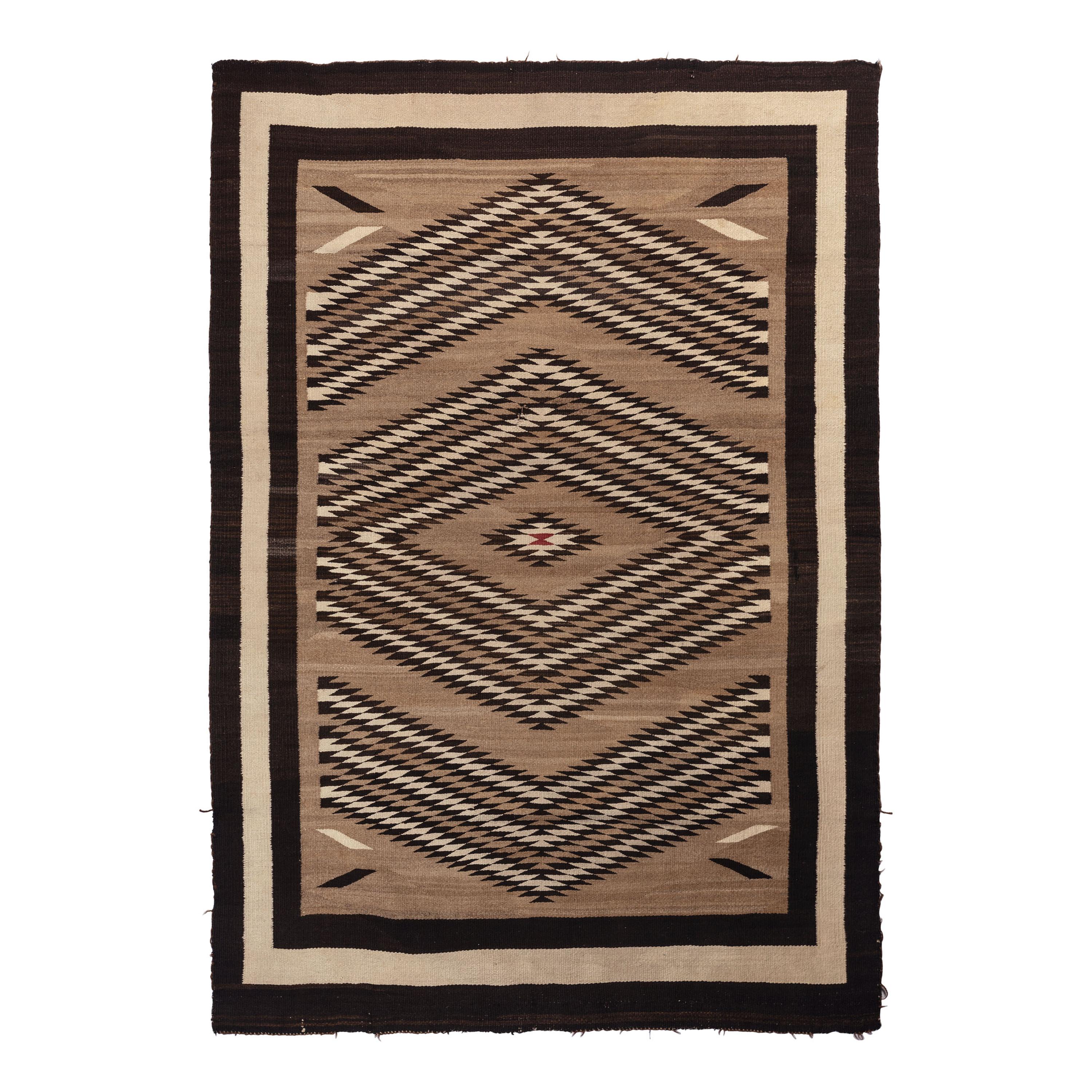 Navajo Regional Weaving / Rug